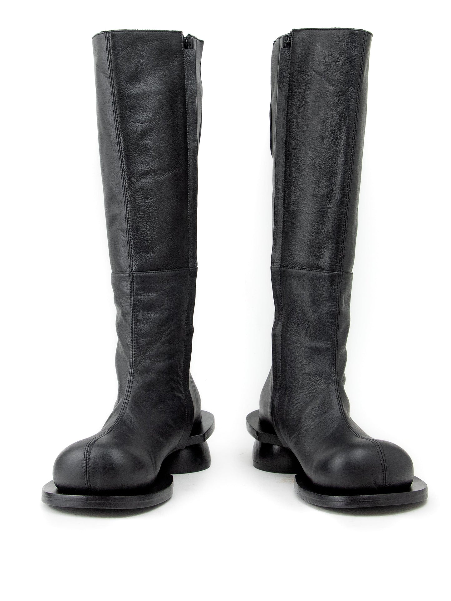 Olivia No Platform Black-CRUDA-APOC STORE