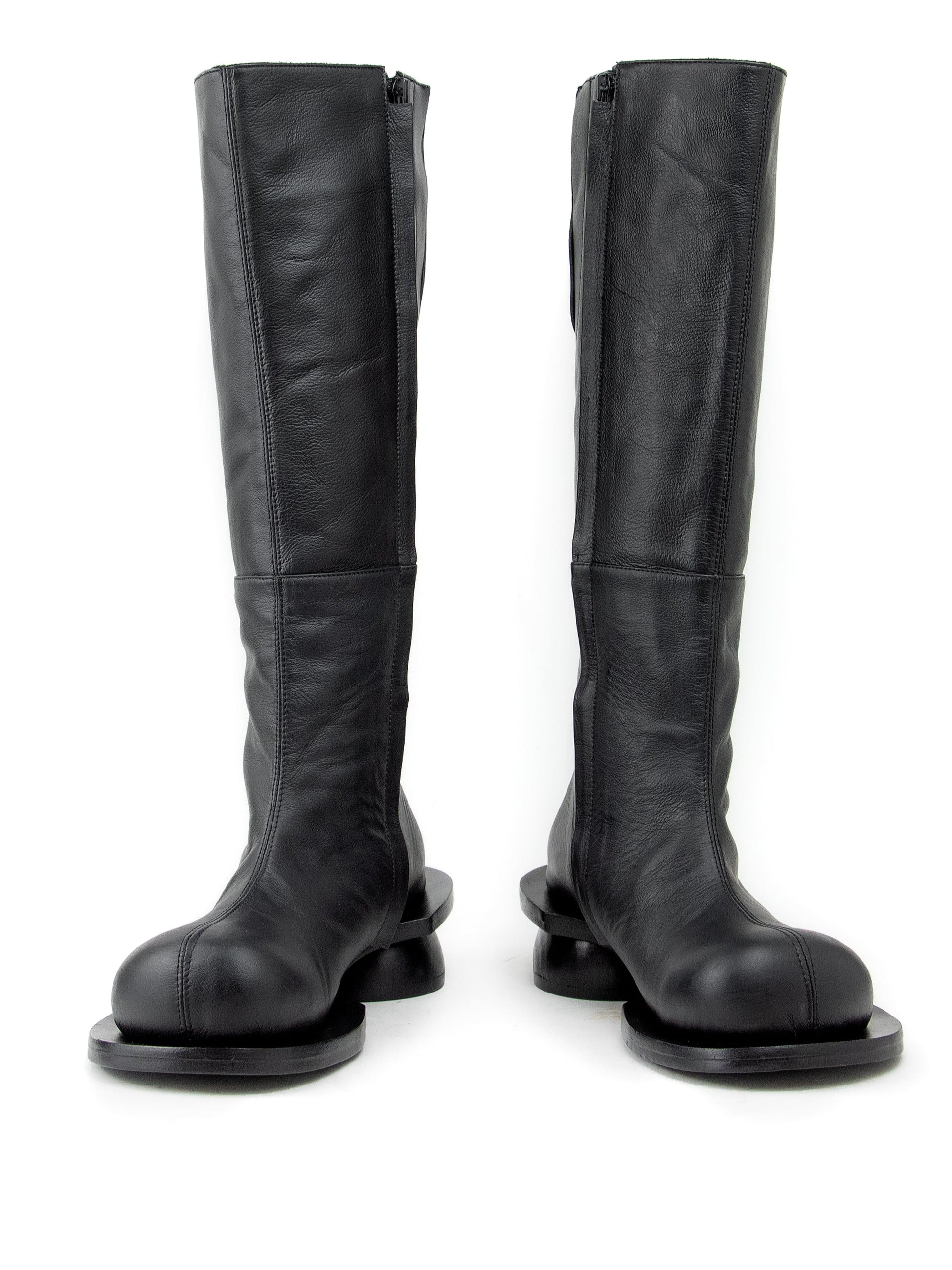 Olivia No Platform Black-CRUDA-APOC STORE