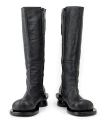 Olivia No Platform Black-CRUDA-APOC STORE