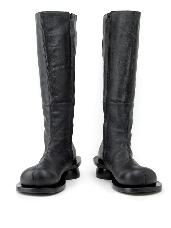 Olivia No Platform Black-CRUDA-APOC STORE