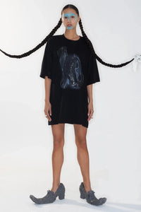 Tar Boot Tee-Issa Eakin-APOC STORE