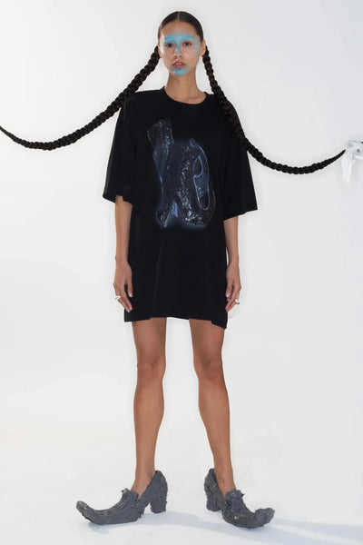 Tar Boot Tee-Issa Eakin-APOC STORE