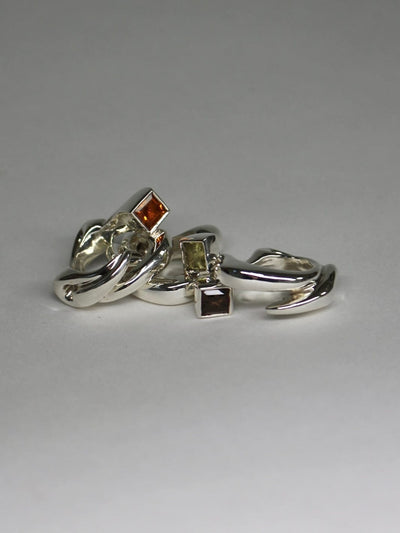 Carrion Ring Lemon Quartz-Rosie Grace Ward-APOC STORE