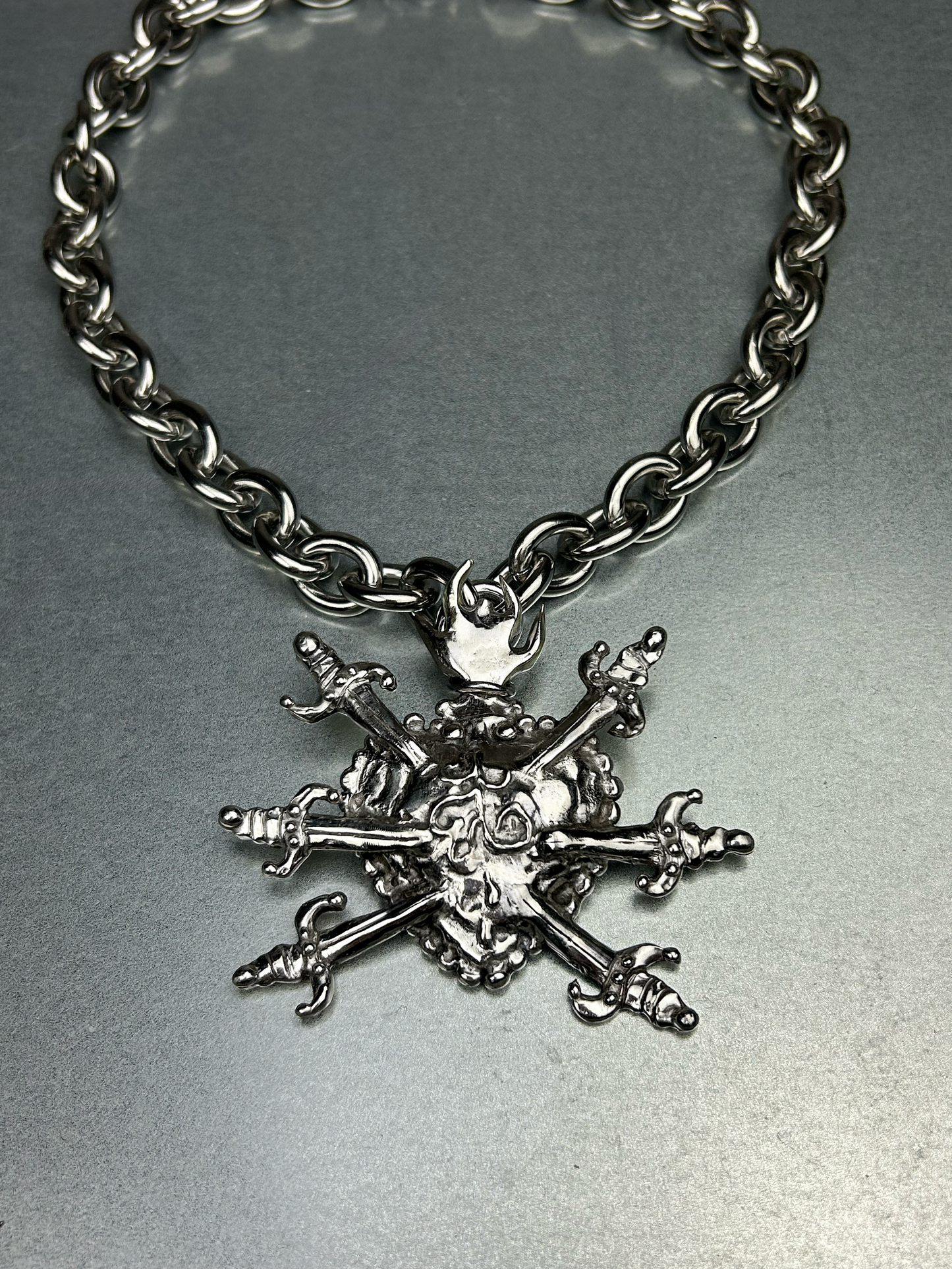 Pierced Heart-Filoza-APOC STORE