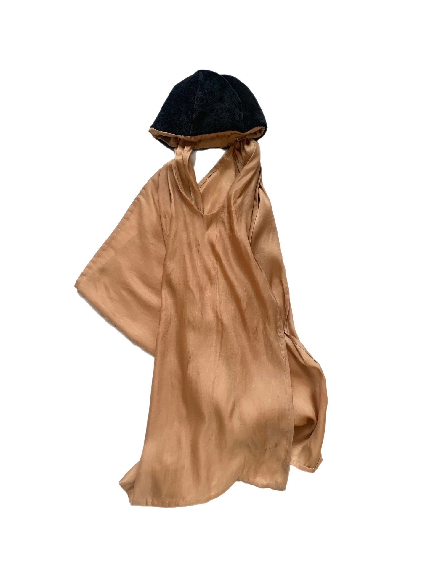 Silk Veil Headpiece-Polyhedron-APOC STORE