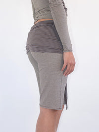 THE STRIPY PANTS-Kenza Iatrides-APOC STORE