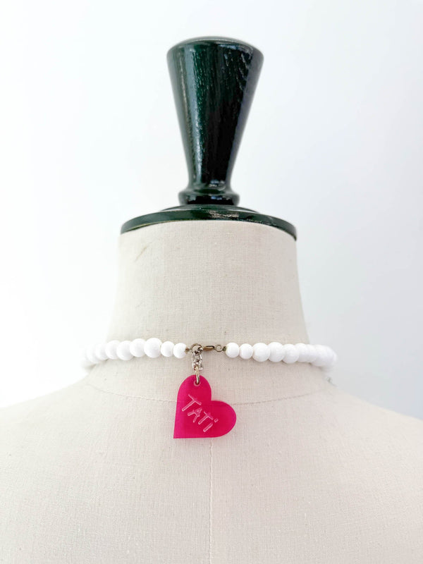 Necklace "Give me a mermaid moment"-TATi-APOC STORE