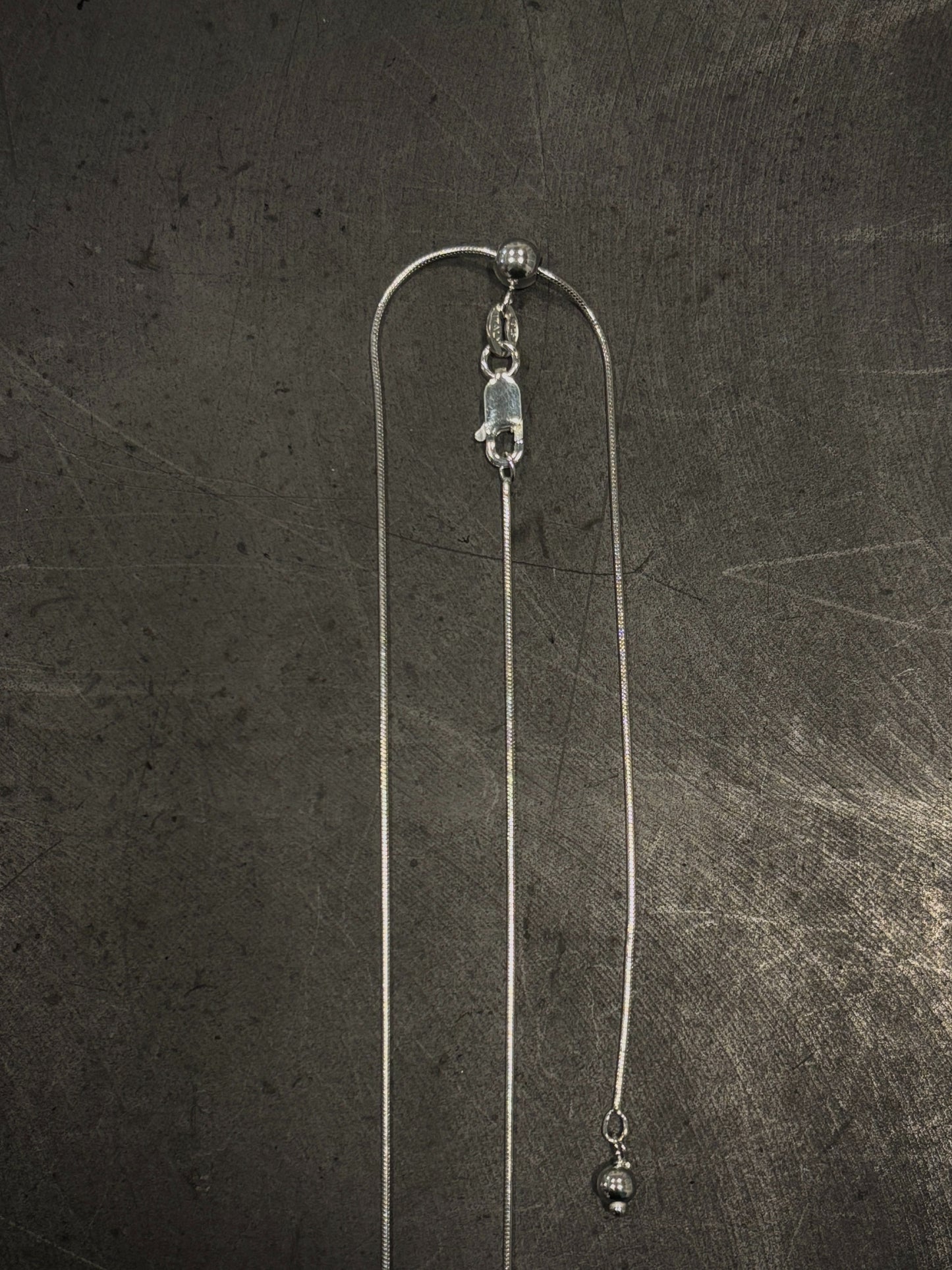 Mirror Necklace - Fragments of Intimacy-Pia Glassworks-APOC STORE