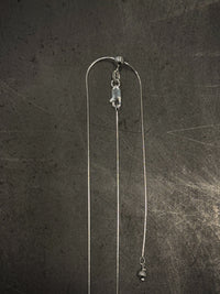 Mirror Necklace - Fragments of Intimacy-Pia Glassworks-APOC STORE