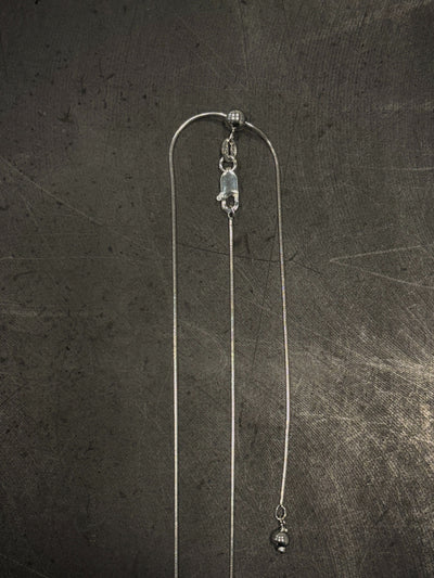 Mirror Necklace - Fragments of Intimacy-Pia Glassworks-APOC STORE