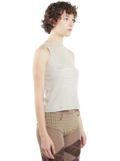 Lakras Tank Top-LAKRAS-APOC STORE