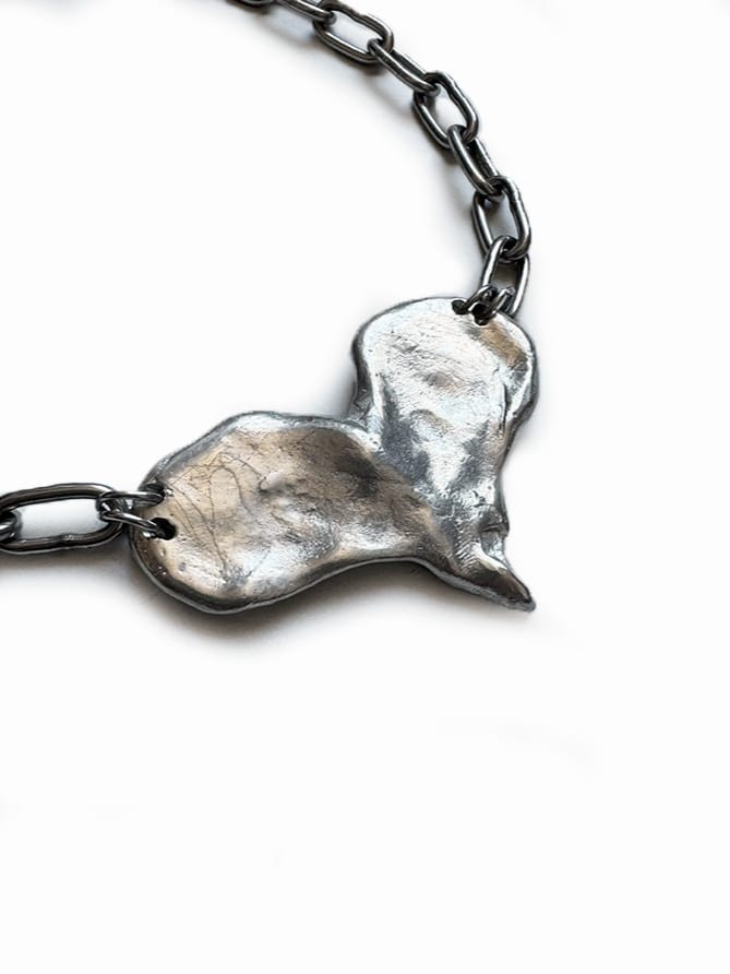 CoeurVie chain-Alizee Quitman-APOC STORE