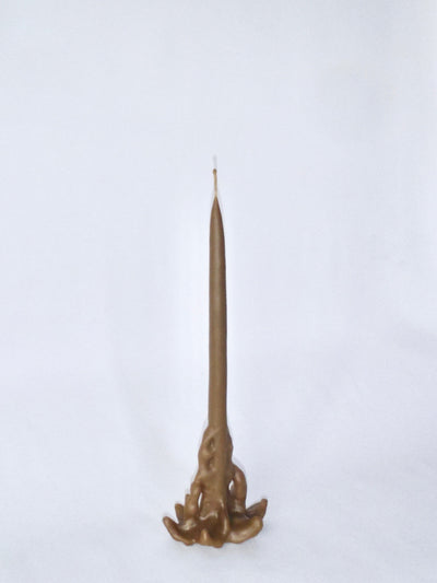 lilac candle-Ola Lewczyk-APOC STORE