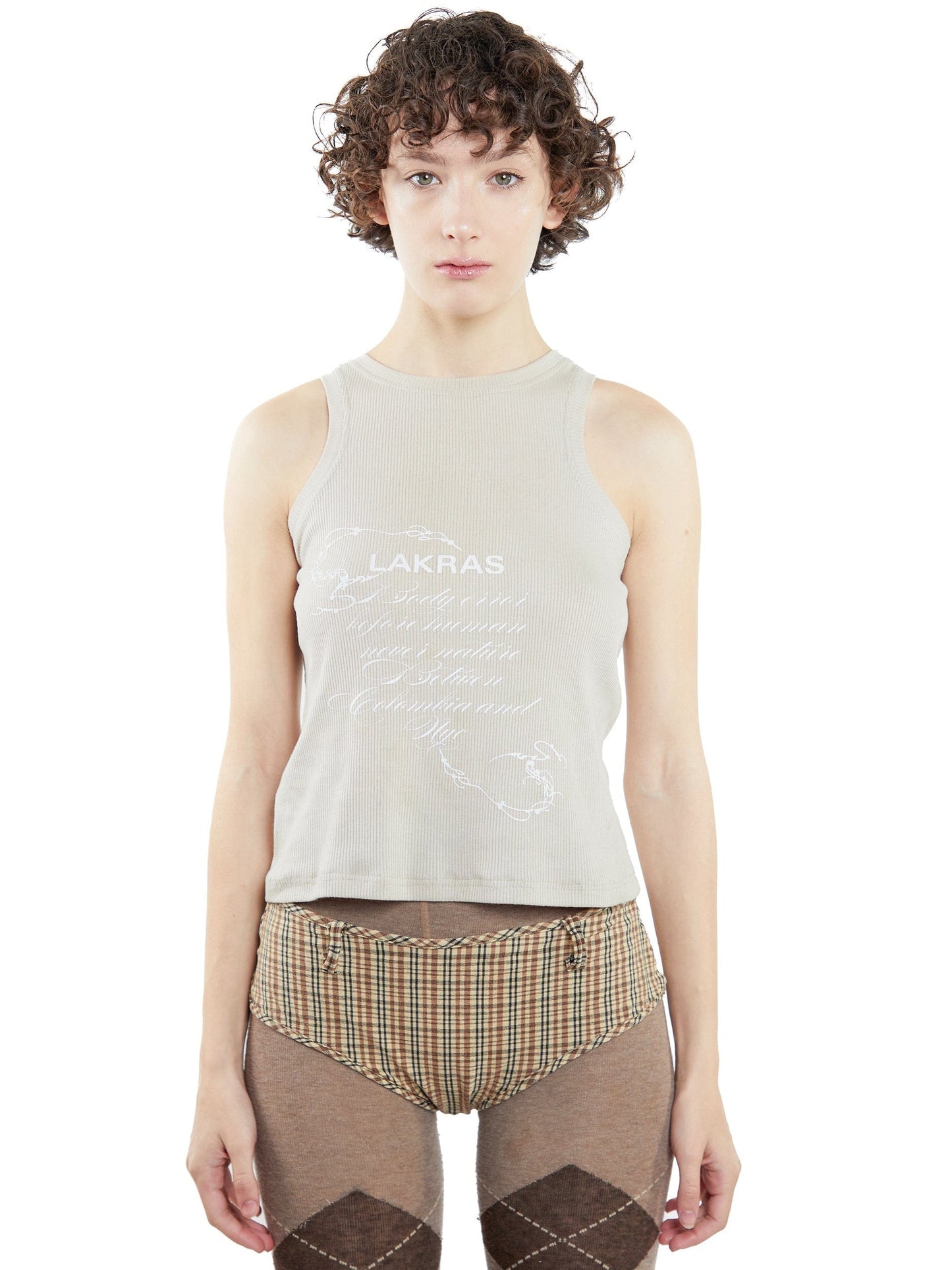 Lakras Tank Top-LAKRAS-APOC STORE