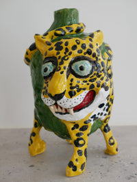 Jaguar vase-Philip Hedegaard-APOC STORE