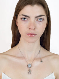 Key Relic Necklace-Gabrielle Rosenstein-APOC STORE