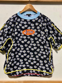 SEAT Cushion SHIRT (Floral)-Jetpack Hom(m)e-APOC STORE