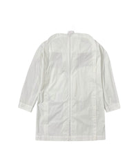 SUIT COVER COAT WHITE-EGNARTS-APOC STORE