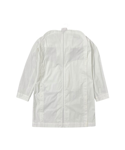 SUIT COVER COAT WHITE-EGNARTS-APOC STORE