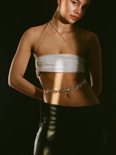 Tidal Coin Belt-Zohra Rahman-APOC STORE