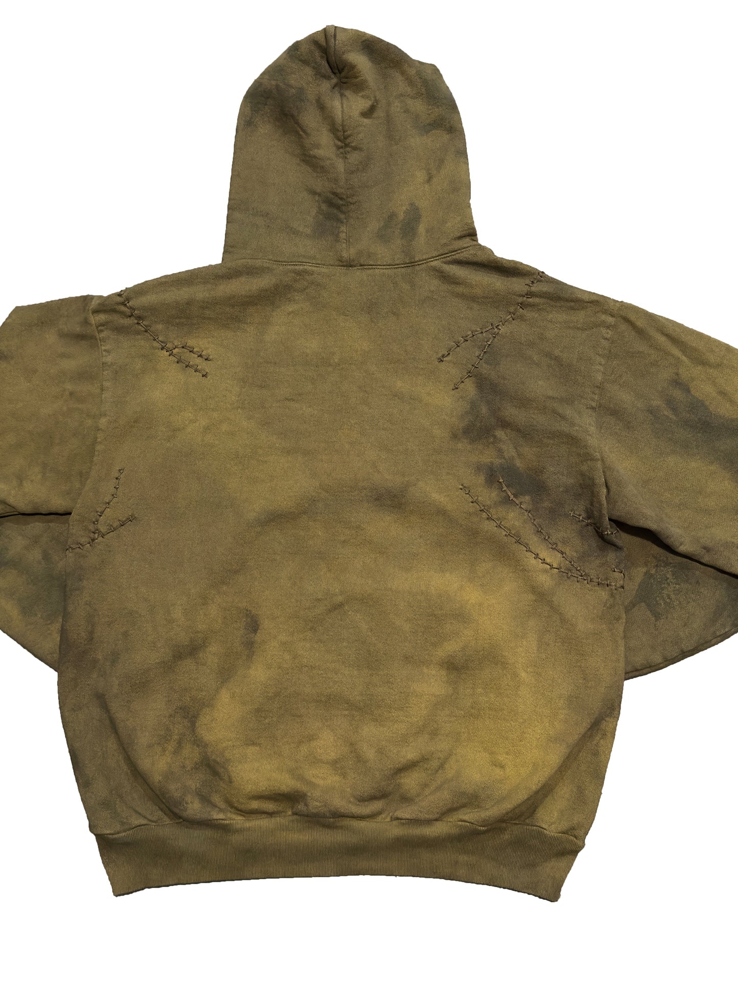 Forrest Nerve Hoodie-Squiggles-APOC STORE