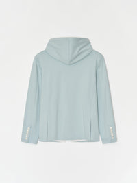Tailored Hooded Jacket 001 _ Mint-Taekh-APOC STORE