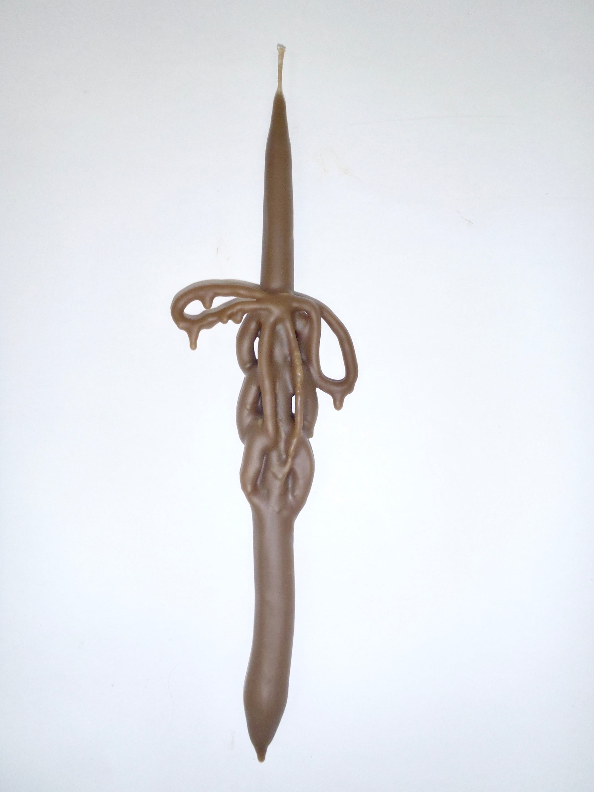 bow candle-Ola Lewczyk-APOC STORE