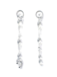 Drop Earrings 0004-Rain and Rivers-APOC STORE