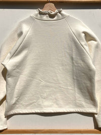 Tunnel Neck Embroidered Sweatshirt-Jetpack Hom(m)e-APOC STORE