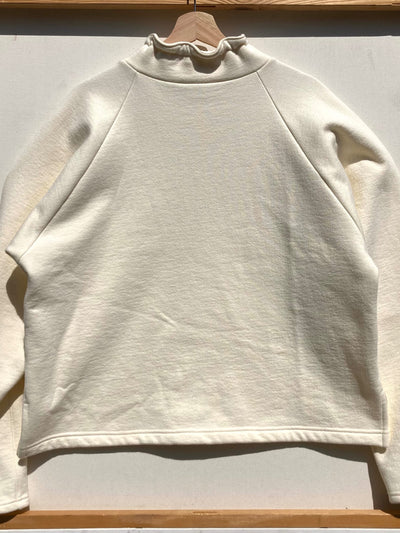 Tunnel Neck Embroidered Sweatshirt-Jetpack Hom(m)e-APOC STORE