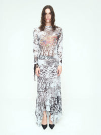 MOMO Asymmetric Skirt-JALACONDA-APOC STORE