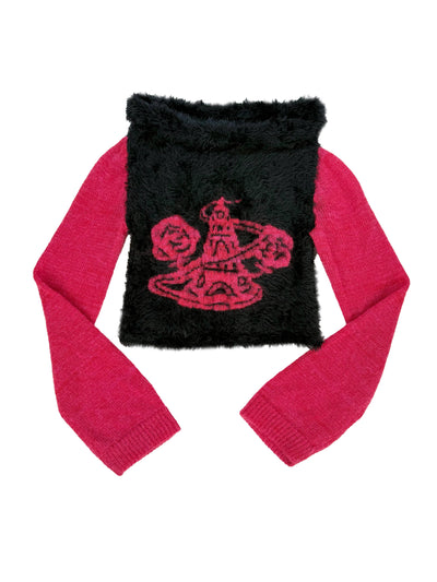 Eiffel Tower Love Jumper