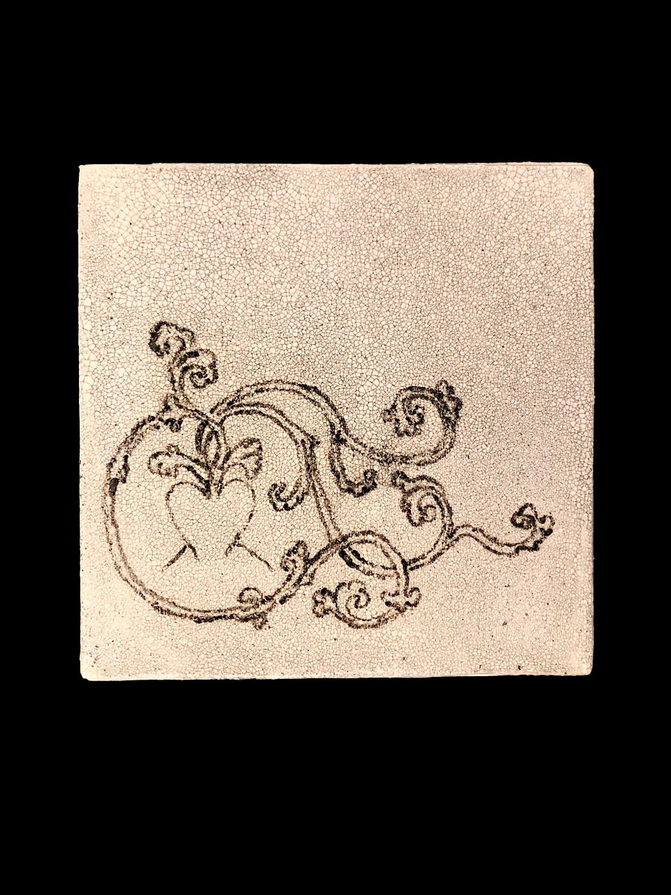 Heartroot series Tiles - Tile No1-Sercetvir-APOC STORE