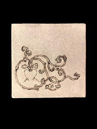 Heartroot series Tiles - Tile No1-Sercetvir-APOC STORE