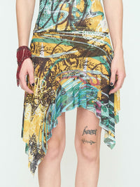 ODEN Mini Skirt-JALACONDA-APOC STORE