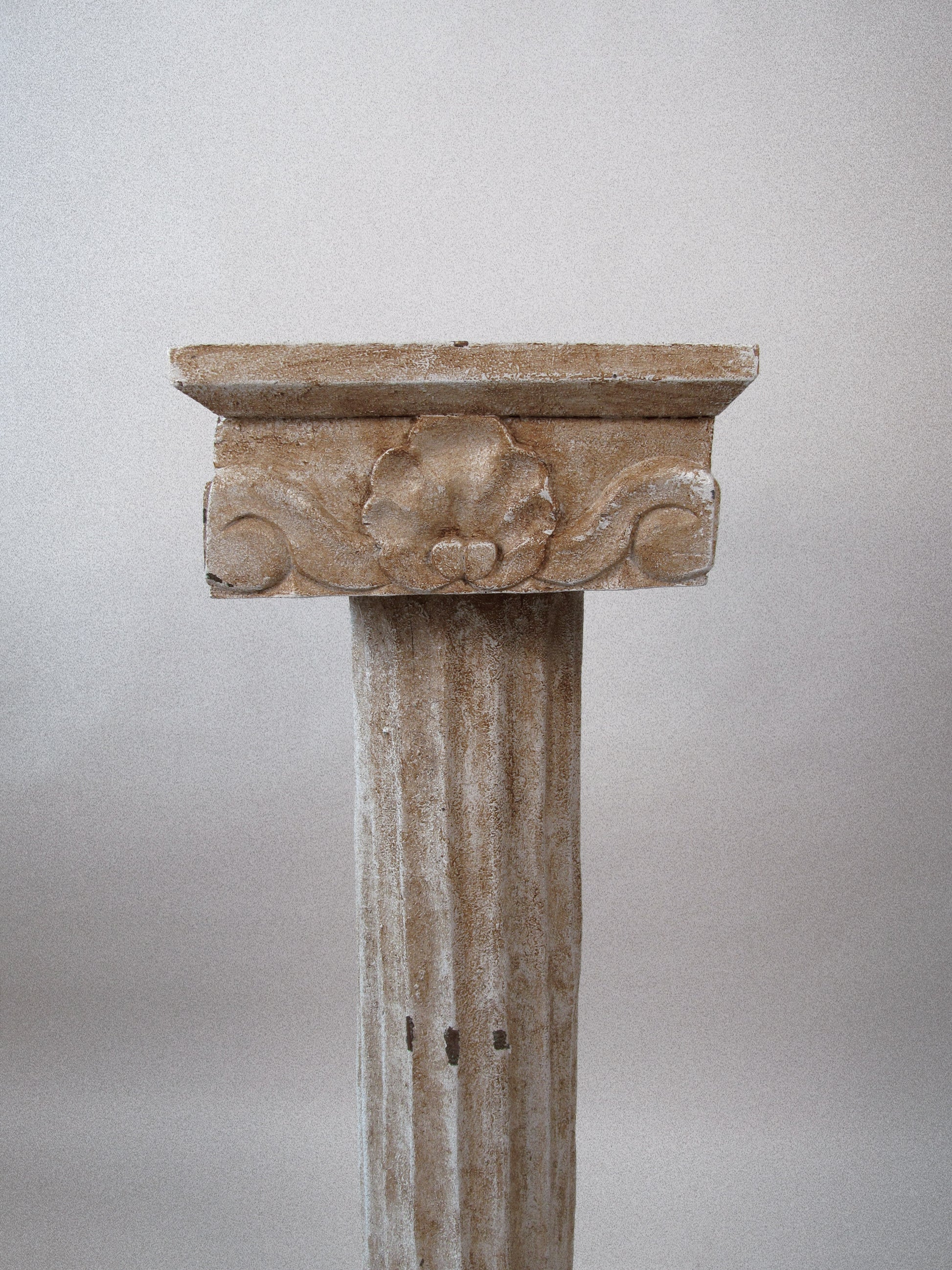 Neo-Classical Style Plinth-Myakin-APOC STORE