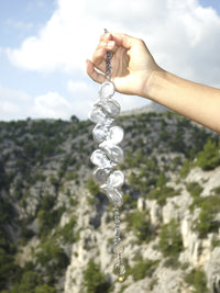 Coeur Vie choker-Alizee Quitman-APOC STORE