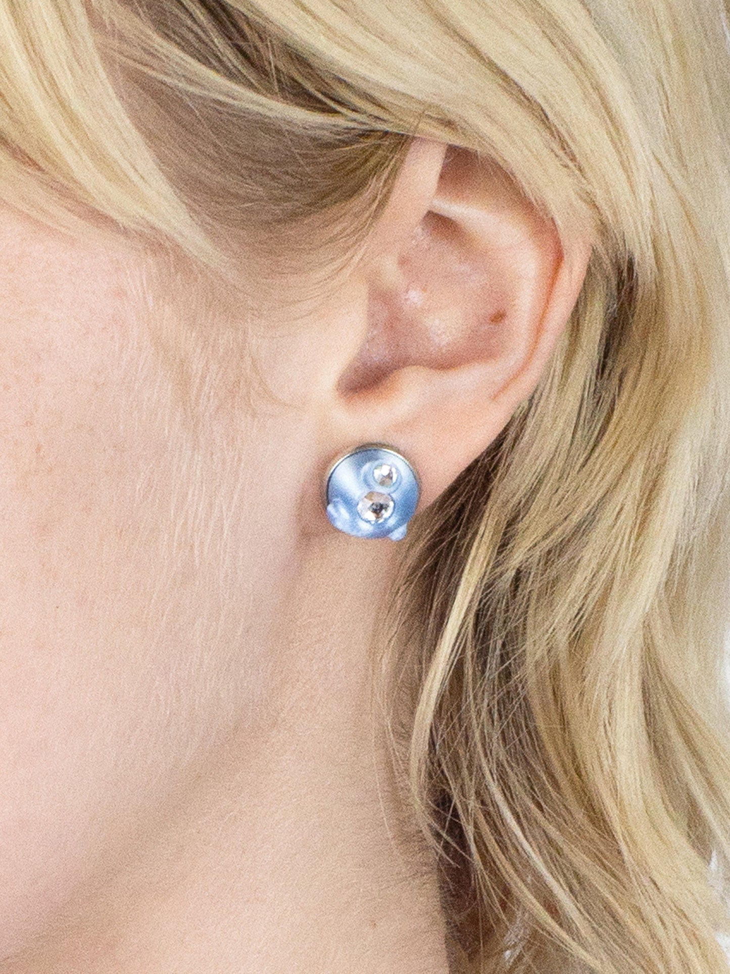 Swarovski® Cloud Earring-Gabrielle Rosenstein-APOC STORE