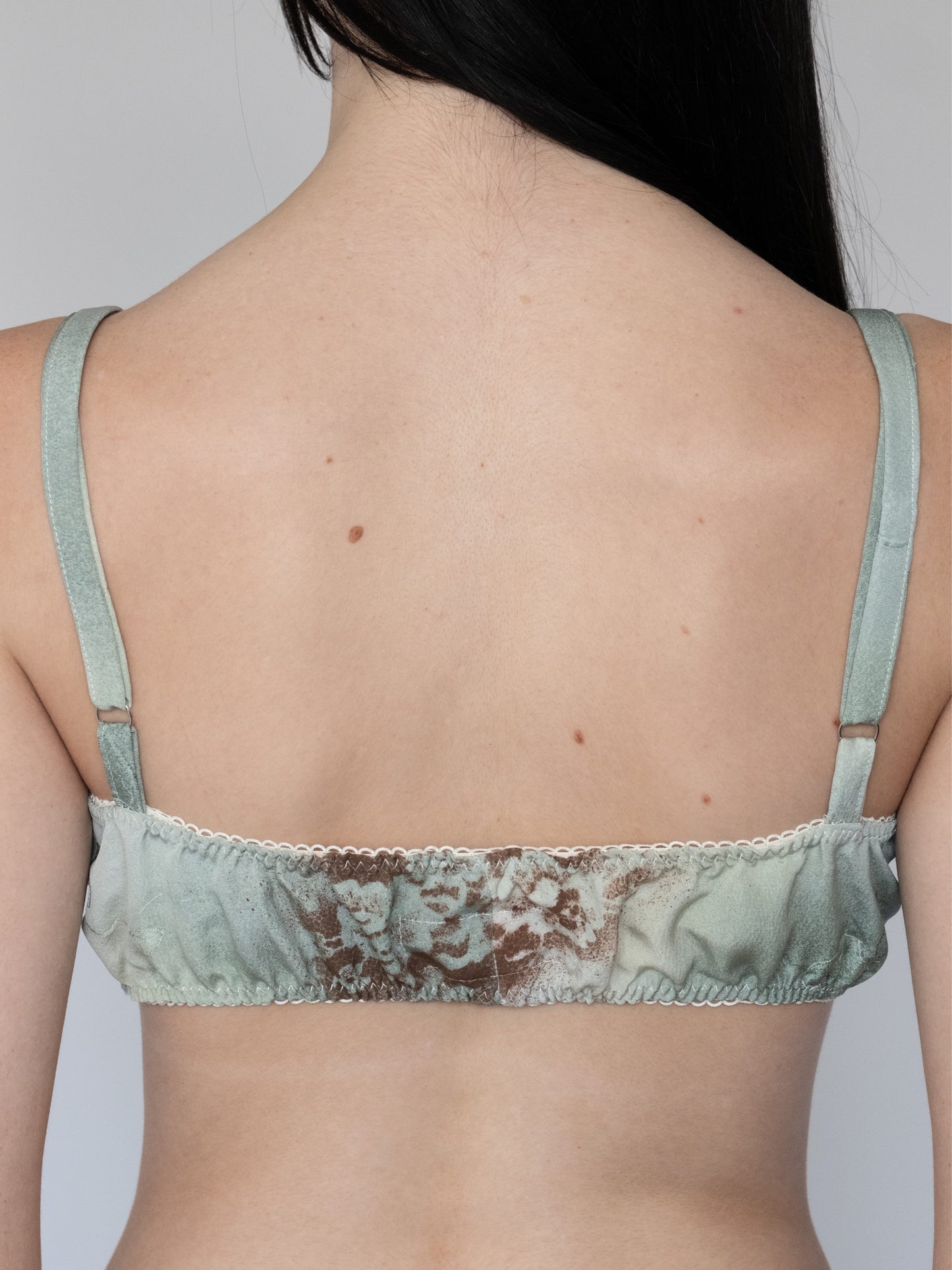 THE NEGLIGE SETS PISCTACHIO-Kenza Iatrides-APOC STORE