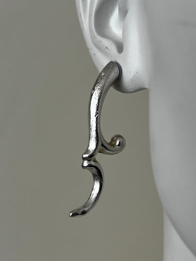 Gravy Handle Earrings-KARTHUR-APOC STORE