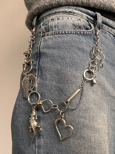 The Gated Beast Сhain-Alisa Cayoo-APOC STORE