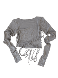 riverbed longsleeve-Snake Divine-APOC STORE