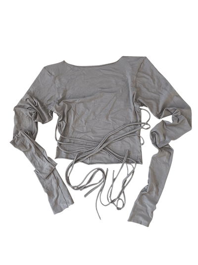 riverbed longsleeve-Snake Divine-APOC STORE