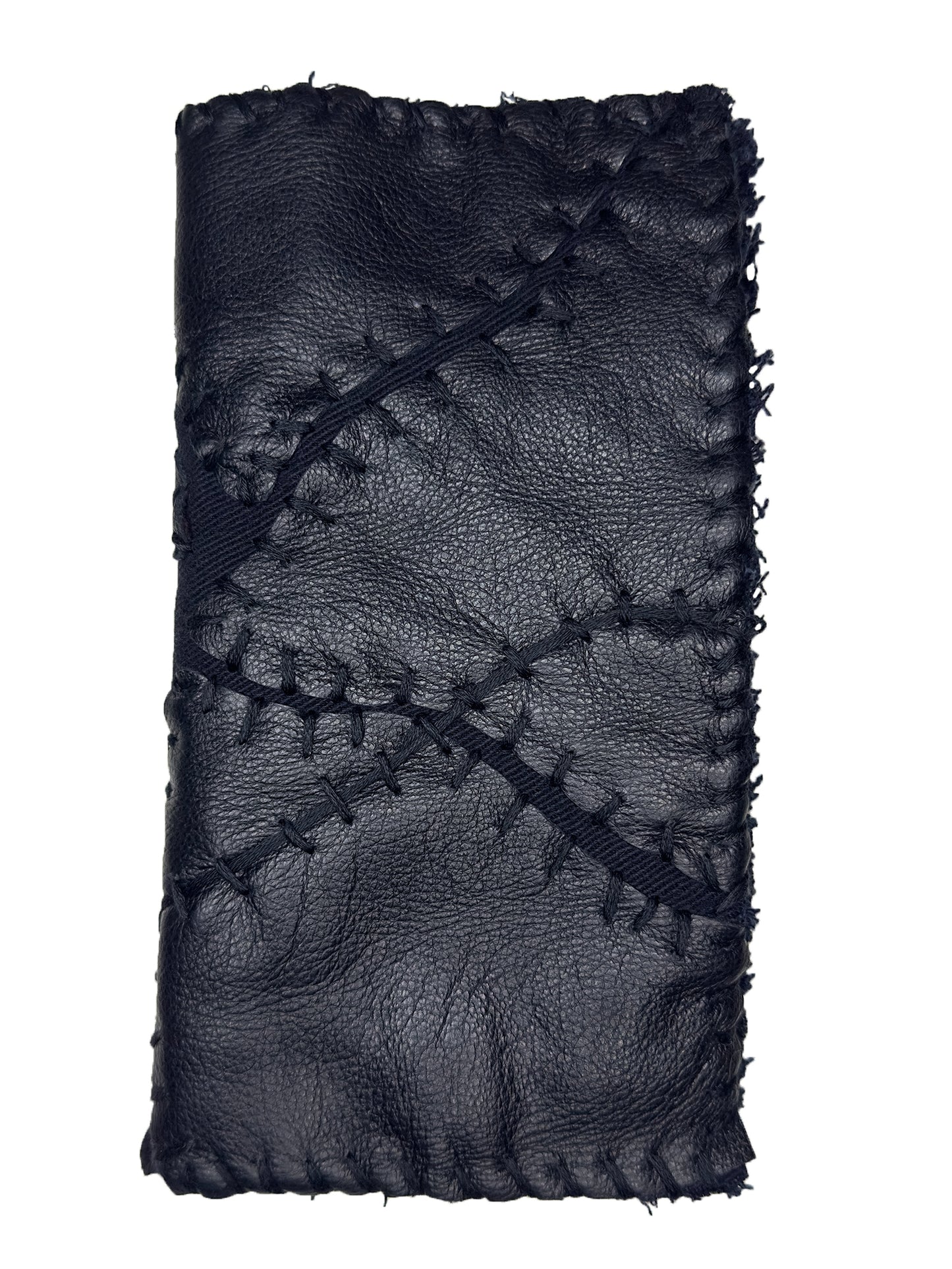 Nerve Clutch Wallet-Squiggles-APOC STORE