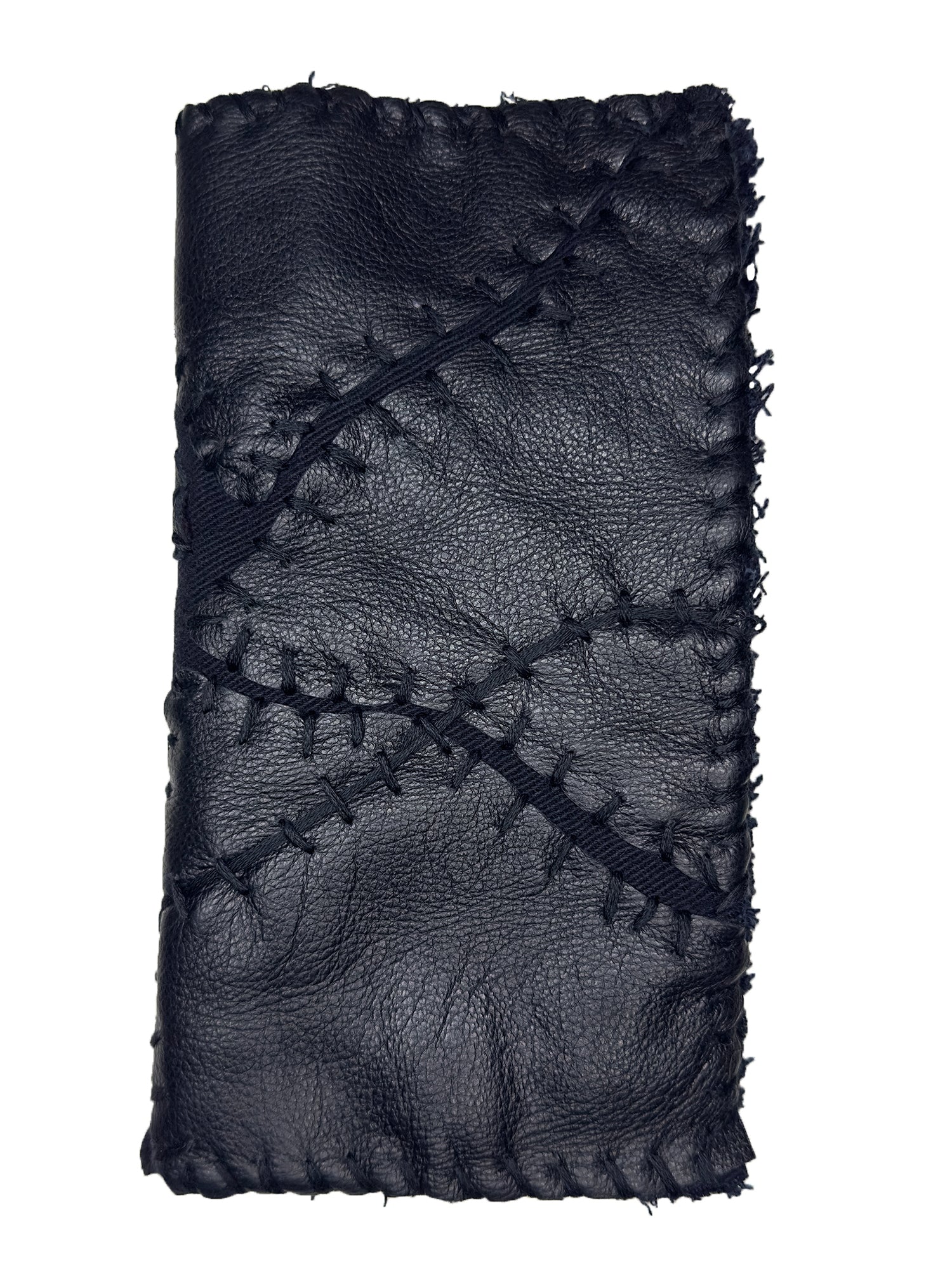 Nerve Clutch Wallet-Squiggles-APOC STORE