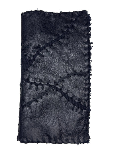 Nerve Clutch Wallet-Squiggles-APOC STORE