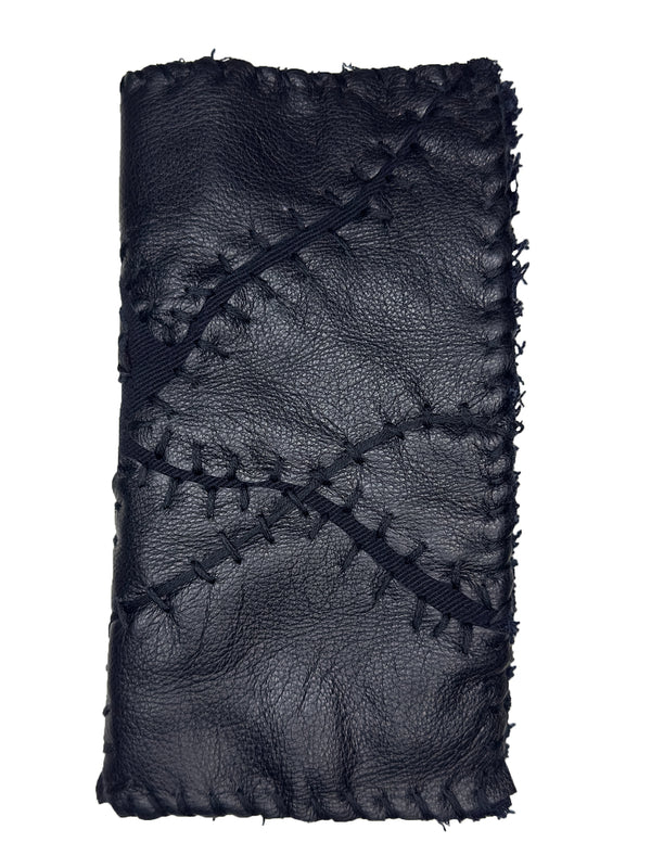 Nerve Clutch Wallet-Squiggles-APOC STORE