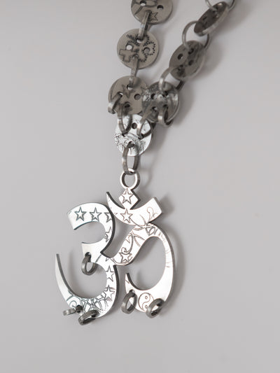 OHM NECKLACE-100100-APOC STORE