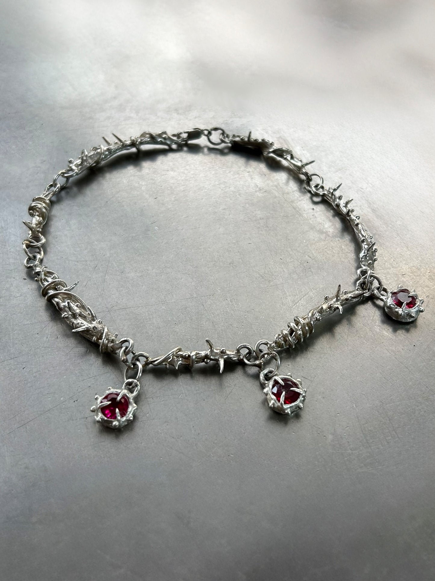 The Bloom Within the Thorns-Filoza-APOC STORE