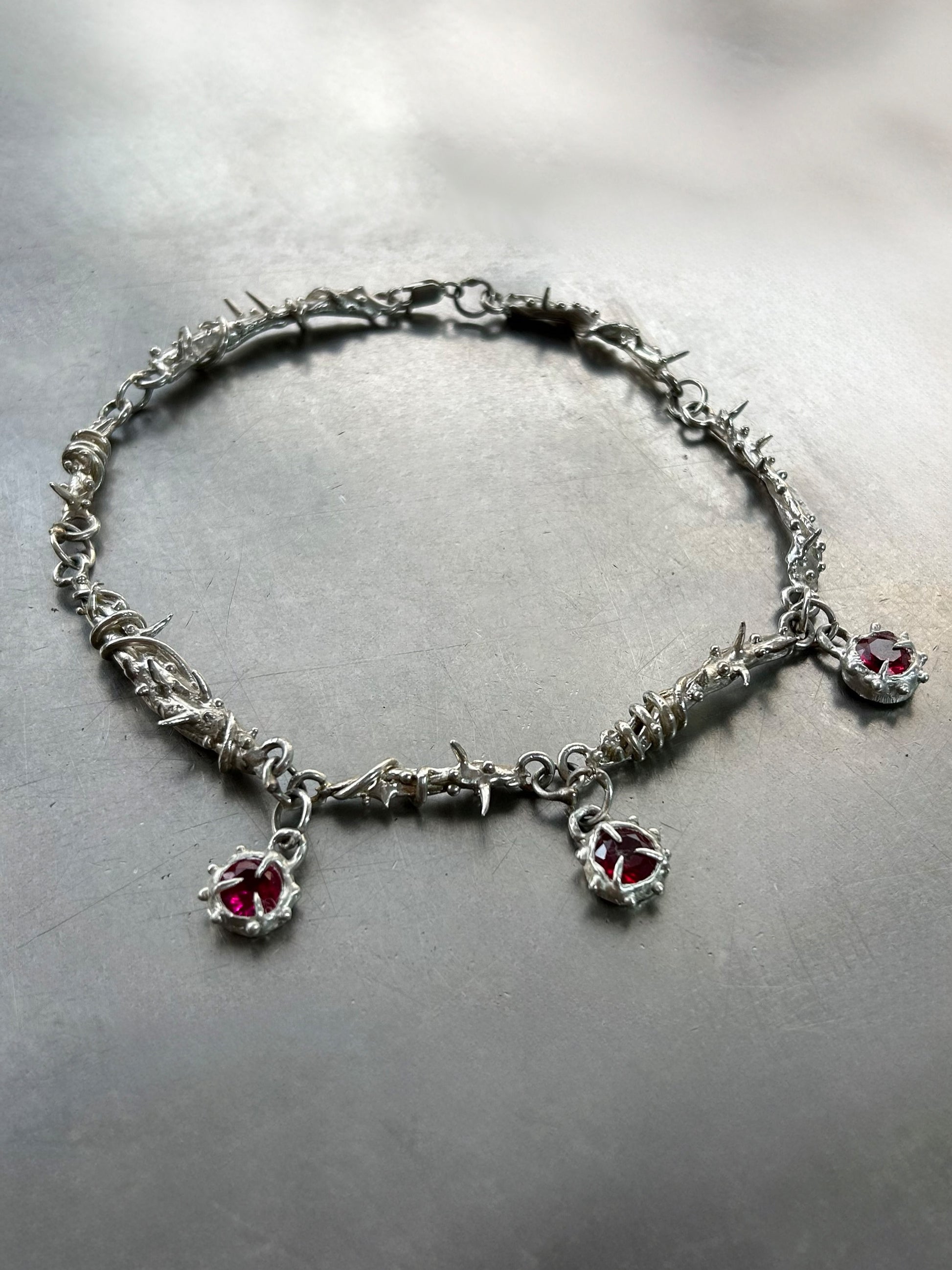 The Bloom Within the Thorns-Filoza-APOC STORE